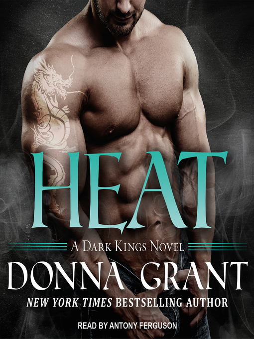 Title details for Heat by Donna Grant - Available